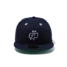 59FIFTY LEE IZUMIDA リー・イズミダ ネイビー