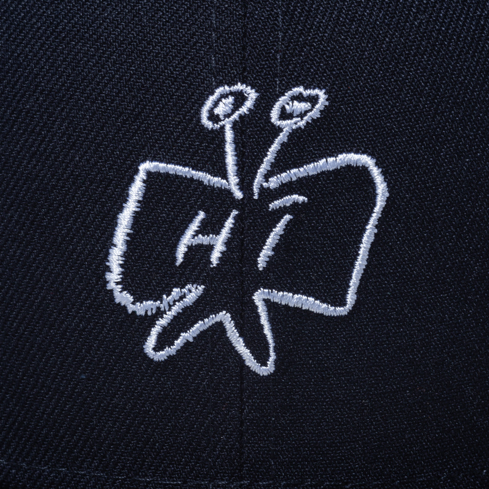 59FIFTY LEE IZUMIDA リー・イズミダ ネイビー