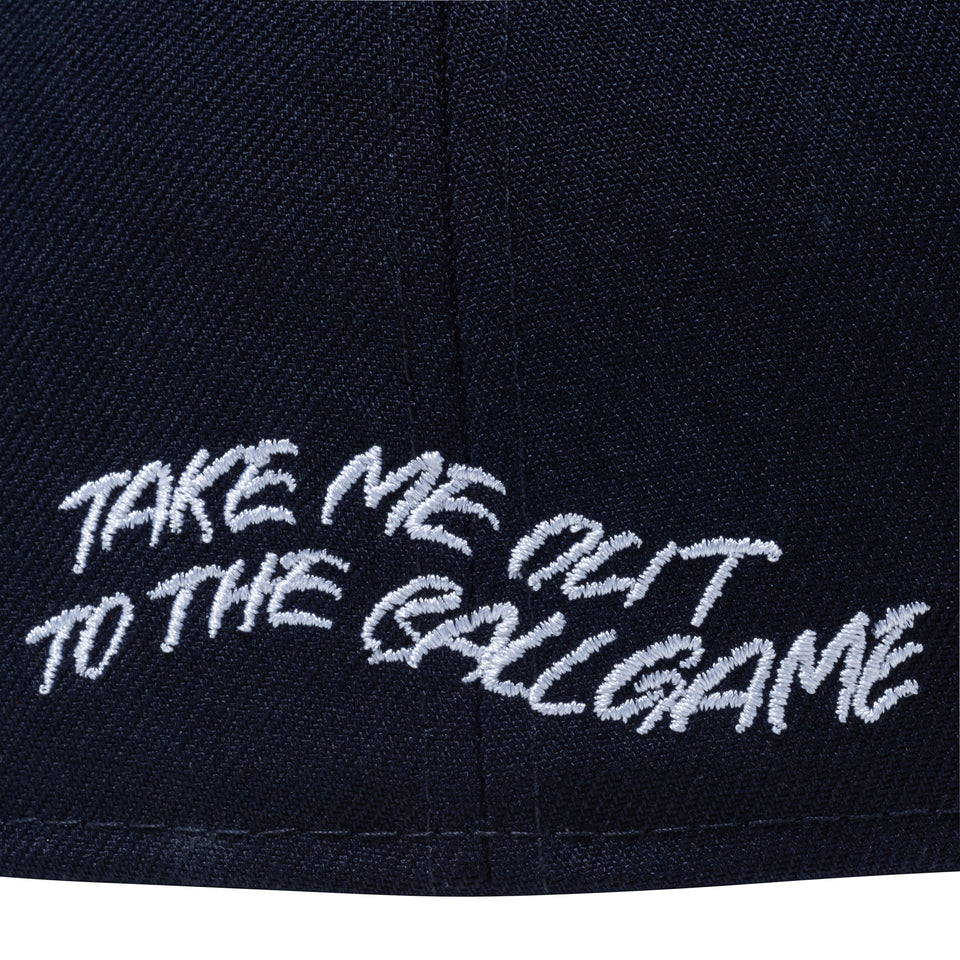 59FIFTY LEE IZUMIDA リー・イズミダ ネイビー