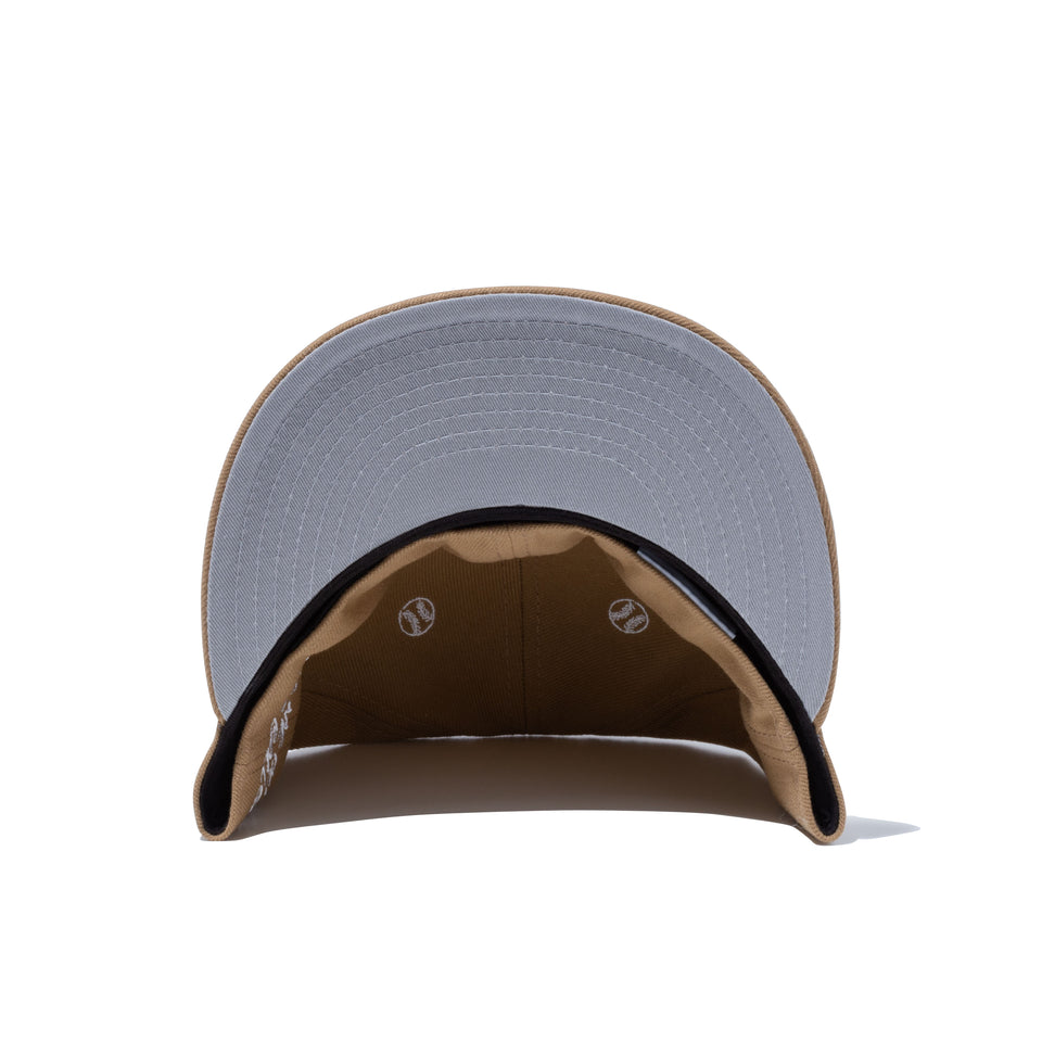 59FIFTY LEE IZUMIDA リー・イズミダ カーキ