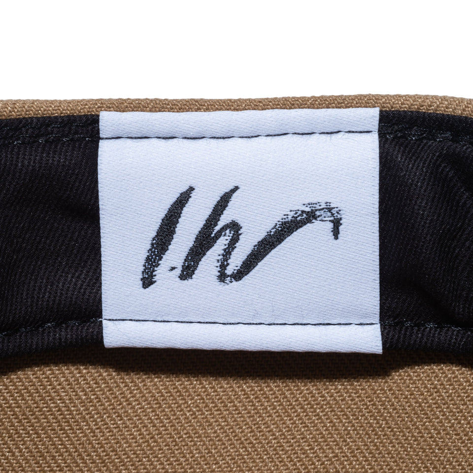 59FIFTY LEE IZUMIDA リー・イズミダ カーキ