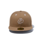 59FIFTY LEE IZUMIDA リー・イズミダ カーキ