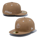 59FIFTY LEE IZUMIDA リー・イズミダ カーキ