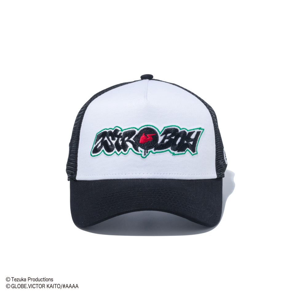 9FORTY A-Frame トラッカー NEXT ATOM for the future Produced by #AAAA ASTROBOY ホワイト / ブラック