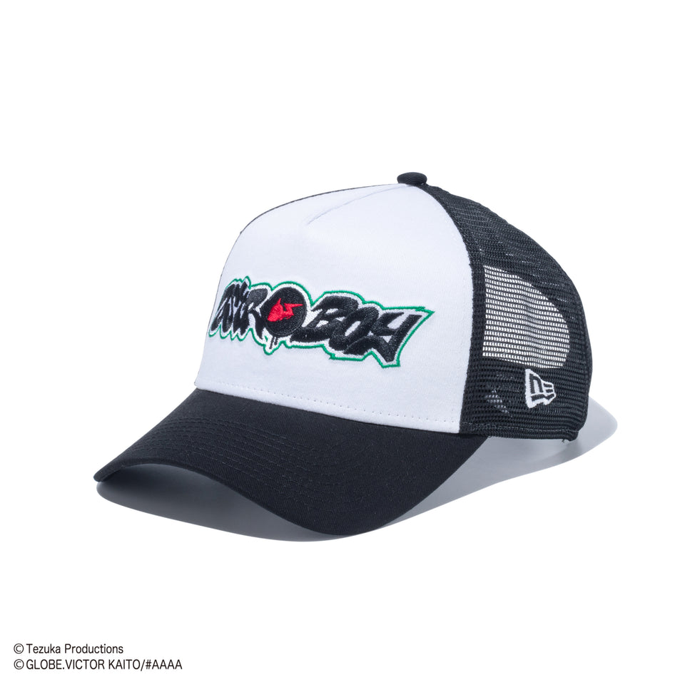 9FORTY A-Frame トラッカー NEXT ATOM for the future Produced by #AAAA ASTROBOY ホワイト / ブラック