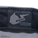 59FIFTY NEXT ATOM for the future Produced by #AAAA ASTROBOY グレー ネイビーバイザー
