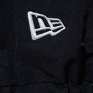 オーバーサイズド ナイロンプルオーバー BLACK LABEL SS24 ブラック