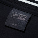 オーバーサイズド ナイロンプルオーバー BLACK LABEL SS24 ブラック