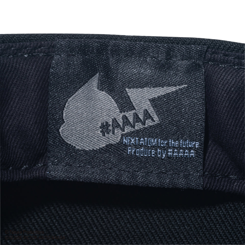 59FIFTY NEXT ATOM for the future Produced by #AAAA アトム ブラック ケリーグリーンアンダーバイザー