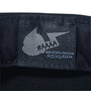 59FIFTY NEXT ATOM for the future Produced by #AAAA アトム ブラック ケリーグリーンアンダーバイザー