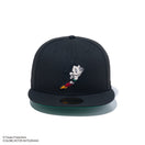 59FIFTY NEXT ATOM for the future Produced by #AAAA アトム ブラック ケリーグリーンアンダーバイザー