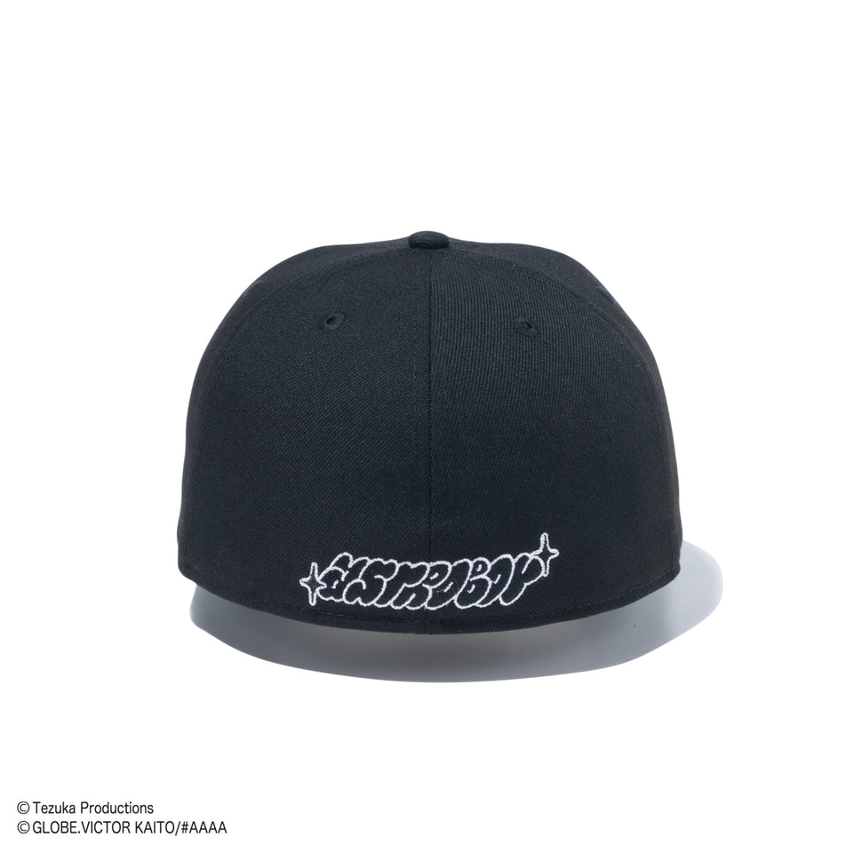 59FIFTY NEXT ATOM for the future Produced by #AAAA アトム ブラック ケリーグリーンアンダーバイザー