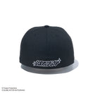 59FIFTY NEXT ATOM for the future Produced by #AAAA アトム ブラック ケリーグリーンアンダーバイザー