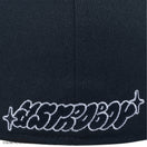 59FIFTY NEXT ATOM for the future Produced by #AAAA アトム ブラック ケリーグリーンアンダーバイザー