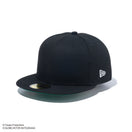 59FIFTY NEXT ATOM for the future Produced by #AAAA ASTROBOY エッセンシャルロゴ ブラック ケリーグリーンアンダーバイザー