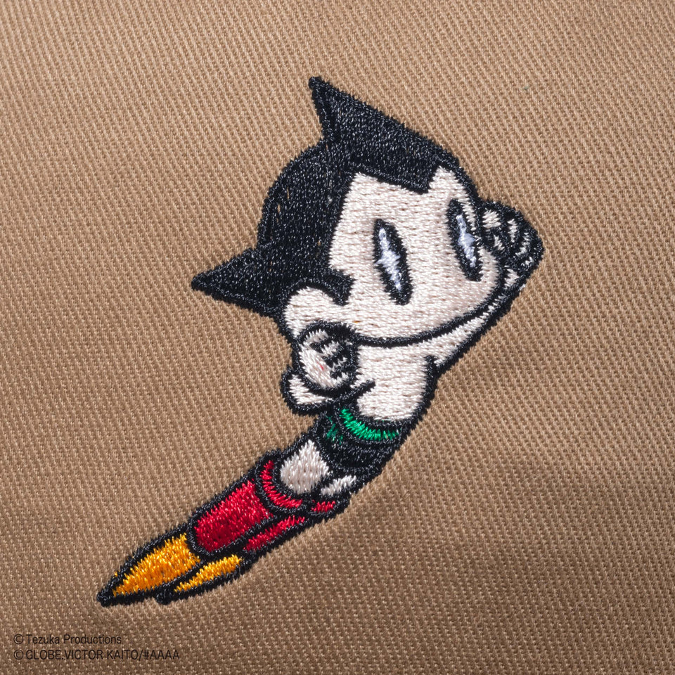 バケット01 NEXT ATOM for the future Produced by #AAAA ASTROBOY アトム カーキ
