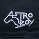 バケット01 リバーシブル NEXT ATOM for the future Produced by #AAAA ASTROBOY ブラック / オールオーバープリント