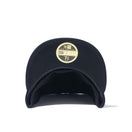 59FIFTY BLACK LABEL FW23 ニューヨーク・ヤンキース メルトン ブラック