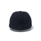 59FIFTY BLACK LABEL FW23 ニューヨーク・ヤンキース メルトン ブラック