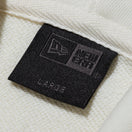 裏毛 オーバーサイズド スウェット プルオーバーフーディー BLACK LABEL SS24 ナンバリング オフホワイト