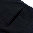 シアサッカー スラックス BLACK LABEL SS24 ブラック