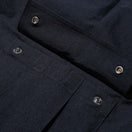 オーバーサイズド ナイロンカーゴパンツ BLACK LABEL SS24 ブラック