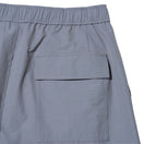 オーバーサイズド ナイロンカーゴパンツ BLACK LABEL SS24 グレー