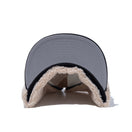 59FIFTY Dog Ear ドッグイヤー BLACK LABEL FW23 アトランタ・ブレーブス ブラックチェック