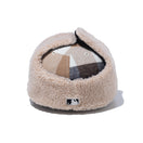 59FIFTY Dog Ear ドッグイヤー BLACK LABEL FW23 アトランタ・ブレーブス ブラックチェック