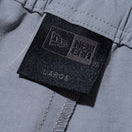 オーバーサイズド ナイロンカーゴパンツ BLACK LABEL SS24 グレー