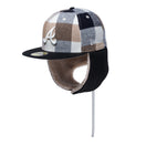 59FIFTY Dog Ear ドッグイヤー BLACK LABEL FW23 アトランタ・ブレーブス ブラックチェック
