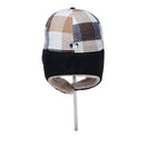 59FIFTY Dog Ear ドッグイヤー BLACK LABEL FW23 アトランタ・ブレーブス ブラックチェック