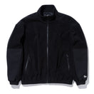 フリース トラックジャケット BLACK LABEL FW23 ブラック