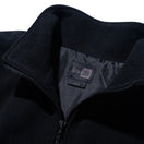 フリース トラックジャケット BLACK LABEL FW23 ブラック