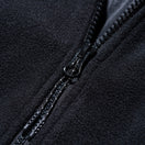 フリース トラックジャケット BLACK LABEL FW23 ブラック