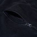 フリース トラックジャケット BLACK LABEL FW23 ブラック