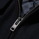 メルトン CPOジャケット BLACK LABEL FW23 ブラック