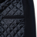メルトン CPOジャケット BLACK LABEL FW23 ブラック