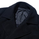 メルトン ピーコート BLACK LABEL FW23 ブラック