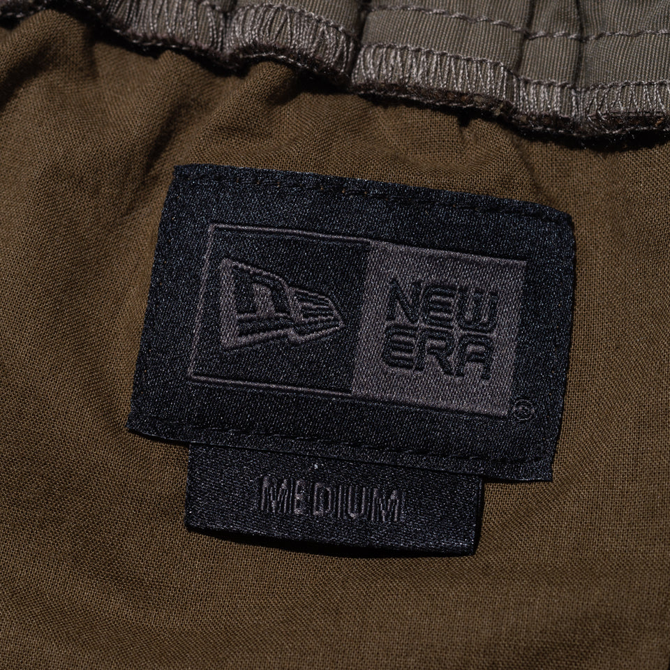 フリース トラックパンツ BLACK LABEL FW23 ウォルナット