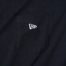 半袖 ワイド ポケットTシャツ BLACK LABEL SS23 ブラック