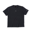 半袖 エコサイクル コットン Tシャツ BLACK LABEL SS23 NEW ERA ブラック