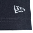 半袖 エコサイクル コットン Tシャツ BLACK LABEL SS23 NEW ERA ブラック