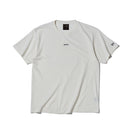 半袖 エコサイクル コットン Tシャツ BLACK LABEL SS23 NEW ERA オフホワイト