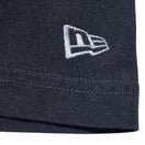 半袖 エコサイクル コットン Tシャツ BLACK LABEL SS23 マルチプリント ブラック