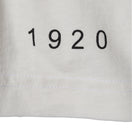 半袖 エコサイクル コットン Tシャツ BLACK LABEL SS23 マルチプリント オフホワイト