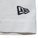半袖 エコサイクル コットン Tシャツ BLACK LABEL SS23 マルチプリント オフホワイト