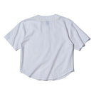 半袖 ベースボールシャツ BLACK LABEL SS23 ホワイト