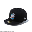 59FIFTY ドラえもん キャップ ブラック
