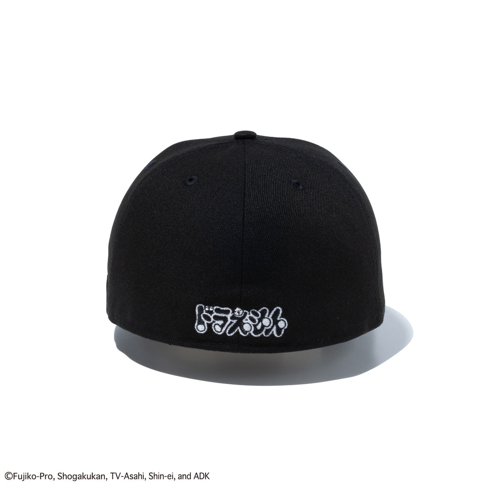 59FIFTY ドラえもん キャップ ブラック